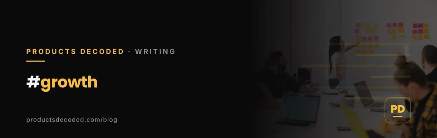 Training-Led Acquisition: I Sold the Course, Then Gave Away the Product · Products Decoded