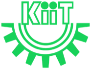 KIIT University logo